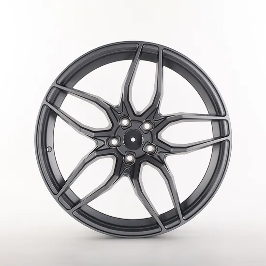 18 Inch Casting Aluminum Alloy Car Rims Wheels Hot Sale