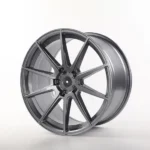 18 Inch 5X115 R18 Gunmental Forged Alloy Car Wheels Hot Sale - Image 2