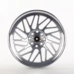 18 Inch 5X115 R18 Gunmental Forged Alloy Car Wheels Hot Sale - Image 3