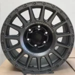 17X9 5X114.3 Aluminum Wheel Car Alloy Rim Factory Price Sale - Image 2