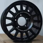 17X9 5X114.3 Aluminum Wheel Car Alloy Rim Factory Price Sale - Image 4