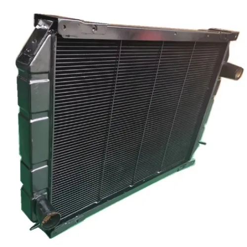 Factory Sell Best Selling Automotive Cooling System Parts Radiator Supplier for Various Vehicle Componen Vnl Vnm Mack Vision Granite 12.8L 10.8L 11.9L 2008-2014