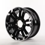 Factory Wholesale 20X10 Inch off Road Alloy Wheels for Offroad Car Rim - Image 3