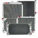Car Radiator for Gl320 350 450 550 Ml 320 350 500 2006-2012 3.0L 3.5L 5.0L - Image 3