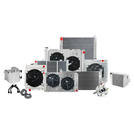 Factory Wholesale Automotive Parts Hot Selling Cooling System Radiator for Various Vehicle Components Gl320 350 450 550 Ml 320 350 500 3.5 3.0L 5.0L 2006-2012