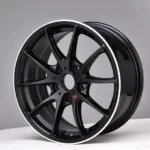Factory Wholesale Car Alloy Wheels 16 17 18 Inch PCD 5*114.3 5*112 4*100 Aluminum Wheel Passenger Car Alloy Wheel Rims Low Price - Image 3