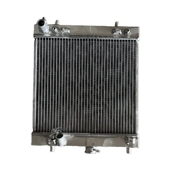 Factory Wholesale Hot Selling Engine Cooling System Car Truck Radiator Auto Aluminium Radiator Manufacturer for Japanese Korean American European Chinese Cars