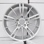 Factory Wholesale OEM Replica 18 Inch Bolt Pattern 5X120 Alloy Wheel Rims - Image 2