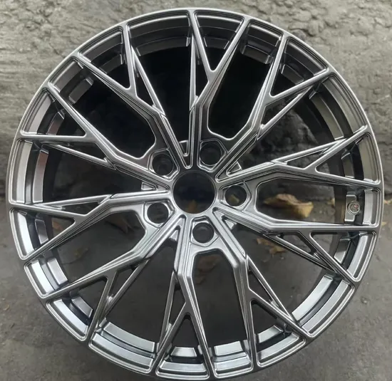 Flow Forming 18*8j 5X112/114.3/120/108 Concave Toyota Rims