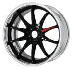 JDM Flow Forming 5X114.3 Aluminum Alloy Car Wheel Rim - Image 2
