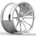 Forged 18-21inch 5X112/5X120 Chrome Concave Racing Wheels - Image 3