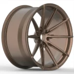 Forged 18-21inch 5X112/5X120 Chrome Concave Racing Wheels - Image 4