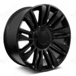 Forged 26*9.5 6*139.7 Et25 CB78.1 Cadillac Rims - Image 2