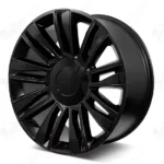 Forged 26*9.5 6*139.7 Et25 CB78.1 Cadillac Rims