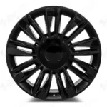 Forged 26*9.5 6*139.7 Et25 CB78.1 Cadillac Rims - Image 3