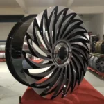 Forged Alloy Wheels Rim 1 Piece 2 Pieces Custom Wheel - Image 2