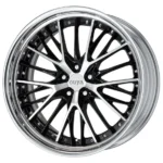 Forged Aluminum Car Rim 5X114.3 5X120 5X112 16-24In Lightweight