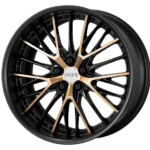 Forged Aluminum Car Rim 5X114.3 5X120 5X112 16-24In Lightweight - Image 3
