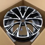 Forged 19*8.5 20*9 Et30 5*112 Alloy Wheel Rim for Audi A4/Q3/Q7 - Image 3