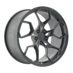 Forged Casting Flow Forming Aluminum Magnesium Alloy Truck Wheel Rims - Image 2