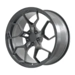 Forged Casting Flow Forming Aluminum Magnesium Alloy Truck Wheel Rims - Image 4