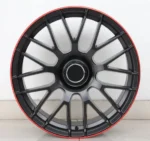 Forged 5X112 Rims 18-20 Inch for C S Class W205 W222 W223 - Image 4