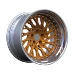 Forged Passenger Car Wheels Including 22-Inch Options for Mercedes-Benz W222 - Image 2