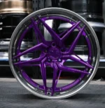 Forged Rim Custom Alloy Wheel 3 Colors Luxury Rims - Image 4