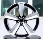 Forged BBA Car Wheels Black Machined/Matte Bronze Rims - Image 2