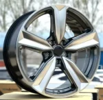 Forged BBA Car Wheels Black Machined/Matte Bronze Rims - Image 4