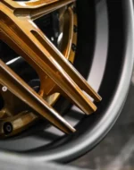 Forged Wheel 2 Pieces Rim Custom High-Quality Auto Wheel - Image 3
