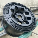 Forged Wheel 5 Holes Circle Spoke Custom Deep Dish Car Wheel for 4X4 off-Road - Image 4