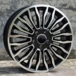 Full Size 17 18 19 20 21 22inch Chrome Polished Wire Car Aluminum Replica Wheels High Quality Customized Alloy Wheel Rims Forged Wheels Rim - Image 2