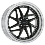 Gloss Black Aluminum Wheel 19-21 Inch 5X112/114.3/120 PCD 72.6 CB Et25/40 for Suvs - Image 2