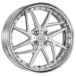 Gloss Black Aluminum Wheel 19-21 Inch 5X112/114.3/120 PCD 72.6 CB Et25/40 for Suvs - Image 4