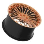 Golden Colorful Aluminum Replica Forged Car Alloy Wheel