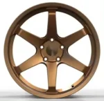 Golden Wheels Forged Custom Rims 15-17 Inch Various Models - Image 2