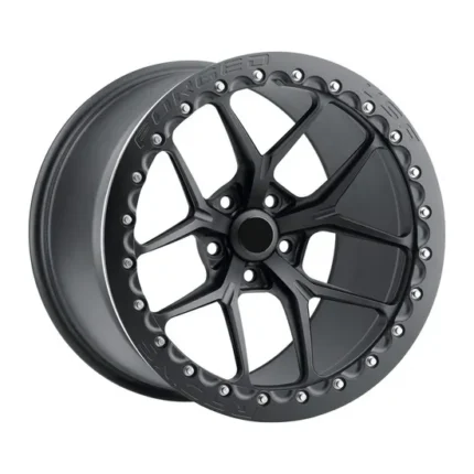 Golden Wheels Wheel-Hub-Rim-Spoke High Performance Custom Forged Wheels 20*8.0 20*10 Inch