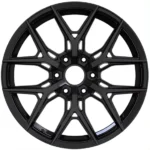 Golden Wholesale High Quality Aftermarket 6*139.7 Auto Accessories Car Alloy Wheels Rims - Image 3