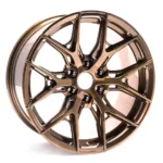 Golden Wholesale High Quality Aftermarket 6*139.7 Auto Accessories Car Alloy Wheels Rims - Image 4