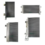 HOWO H7 D12 High Quality Automobile Air Conditioner Condenser - Image 4