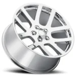 Heavy-Duty 19-Inch Alloy Wheel Hub with 6X139.7 PCD and Et20 for Pickup Trucks and Suvs - Image 3
