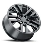 Heavy-Duty 20X10.5 Inch Car Wheel Hub, 6X139.7 PCD, Et25 for Maximum Strength and off-Road Performance - Image 2