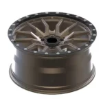 High 19" Alloy Wheels Good Quality Aluminum Rim for Passenger Car - Image 3