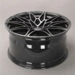 High Performance 5 Holes Machined Face Alloy Wheel for BMW - Image 2