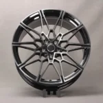 High Performance 5 Holes Machined Face Alloy Wheel for BMW - Image 3