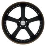 High-Performance 16 17 18 Inch Wheel for Japanese Modified Cars PCD 5X114.3 Et40 CB73.1 Forged Alloy - Image 2