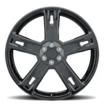 High-Performance Alloy Car Wheel Hub with 17X7.5 Size, 5X114.3 PCD, Et35 for Enhanced Driving Experience - Image 3
