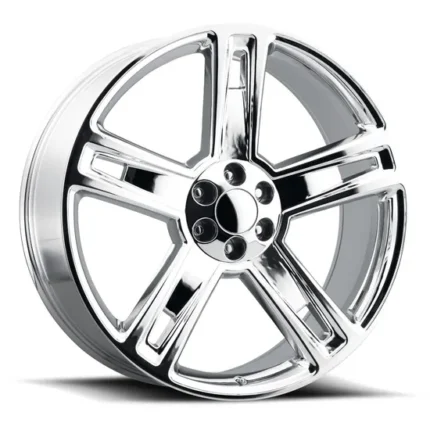 High-Performance Alloy Car Wheel Hub with 17X7.5 Size, 5X114.3 PCD, Et35 for Enhanced Driving Experience