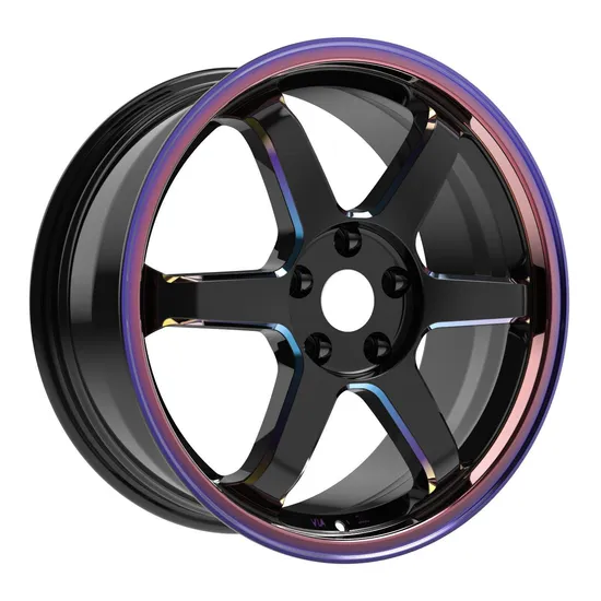 High Performance Alloy Wheel Rims Aftermarket 16 1718 19 20 22 24 Inch 5-10X100-114.3